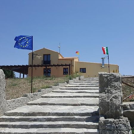 Agriturismo Gessi Calatafimi Bagian luar foto