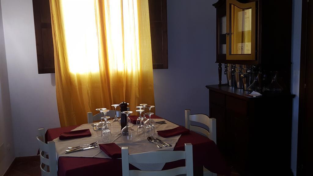 Agriturismo Gessi Calatafimi Bagian luar foto