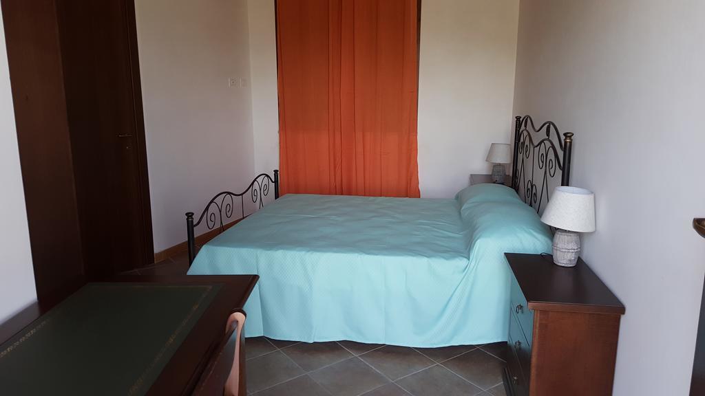 Agriturismo Gessi Calatafimi Bagian luar foto