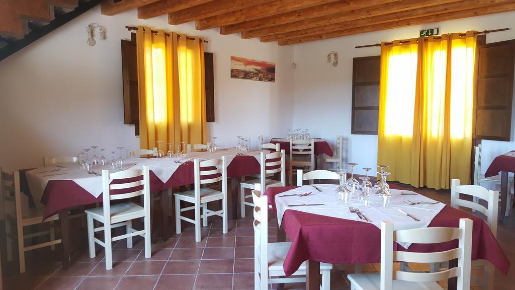 Agriturismo Gessi Calatafimi Bagian luar foto