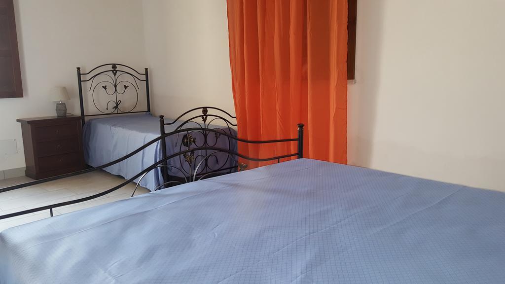 Agriturismo Gessi Calatafimi Bagian luar foto