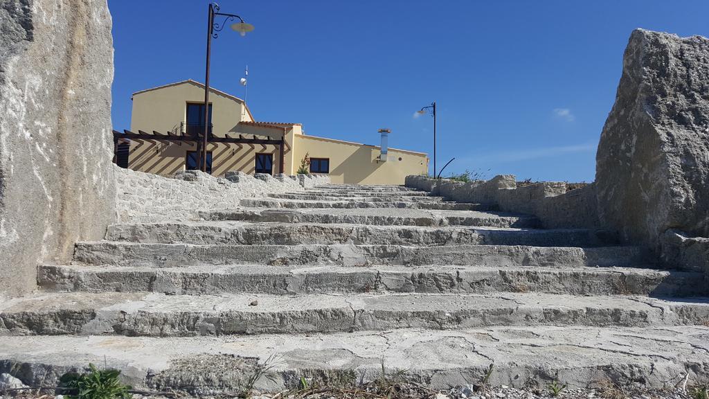 Agriturismo Gessi Calatafimi Bagian luar foto