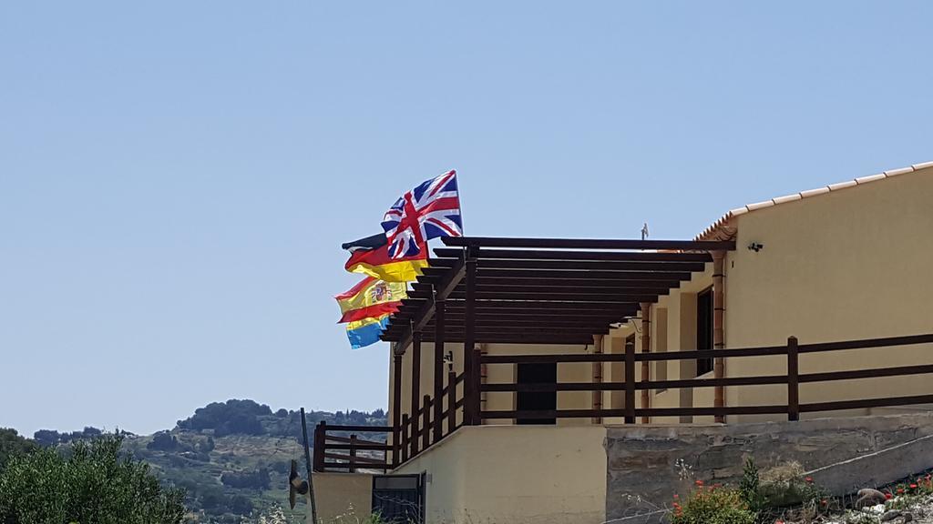 Agriturismo Gessi Villa Calatafimi Bagian luar foto