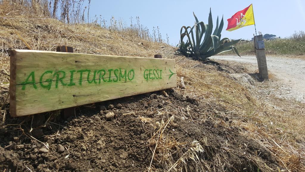 Agriturismo Gessi Calatafimi Bagian luar foto