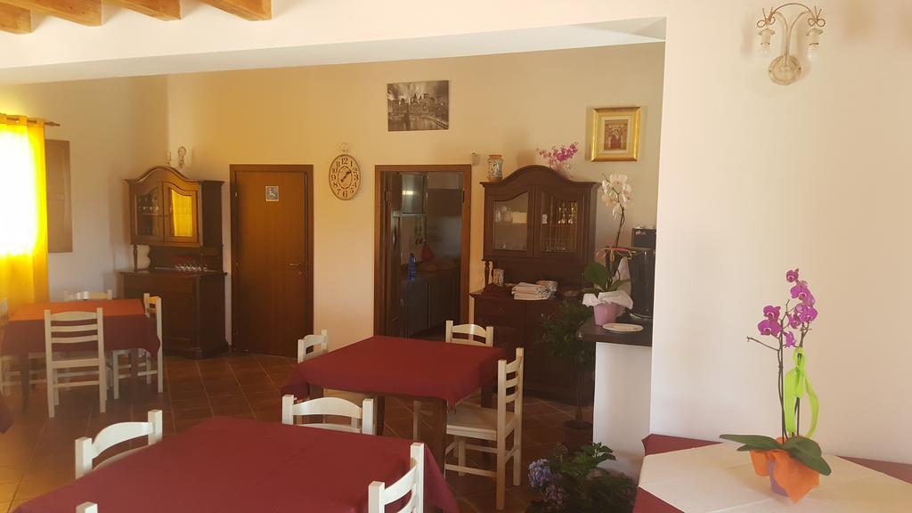 Agriturismo Gessi Calatafimi Bagian luar foto