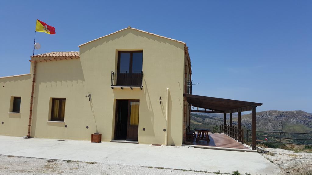 Agriturismo Gessi Calatafimi Bagian luar foto