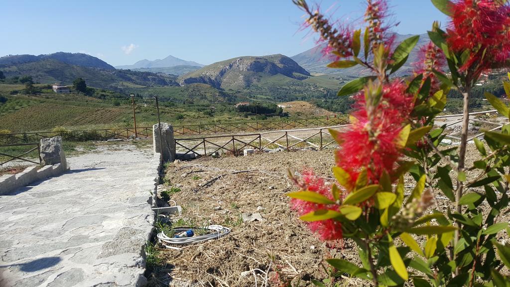 Agriturismo Gessi Calatafimi Bagian luar foto