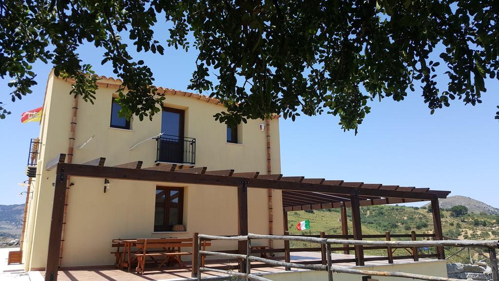 Agriturismo Gessi Calatafimi Bagian luar foto