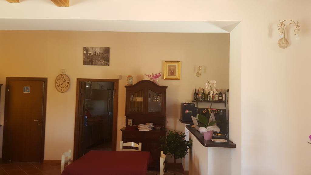 Agriturismo Gessi Calatafimi Bagian luar foto