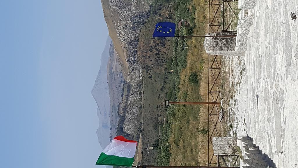 Agriturismo Gessi Calatafimi Bagian luar foto