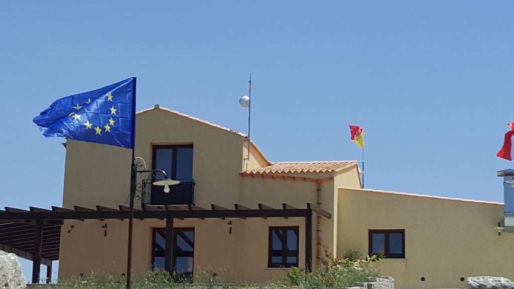 Agriturismo Gessi Calatafimi Bagian luar foto