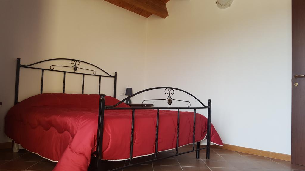 Agriturismo Gessi Calatafimi Bagian luar foto