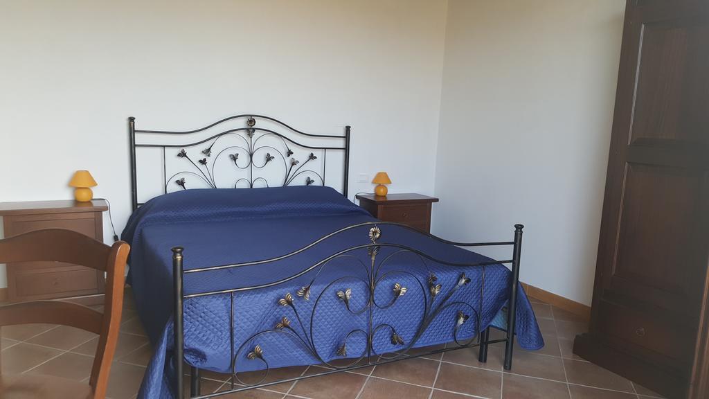 Agriturismo Gessi Calatafimi Bagian luar foto