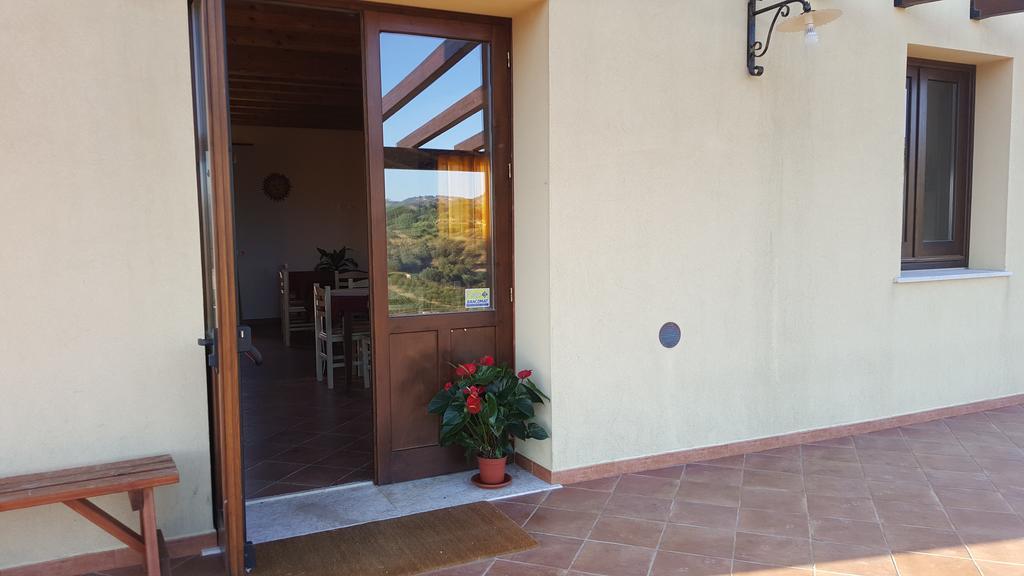 Agriturismo Gessi Calatafimi Bagian luar foto