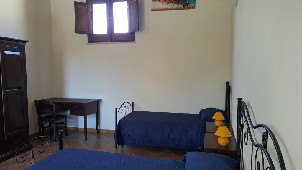 Agriturismo Gessi Calatafimi Bagian luar foto