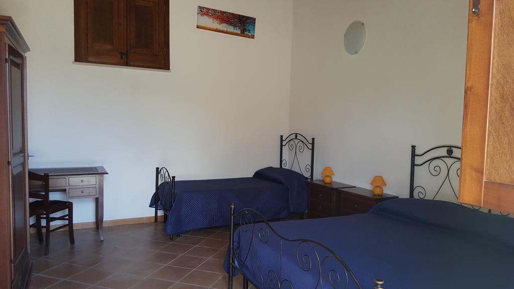 Agriturismo Gessi Calatafimi Bagian luar foto
