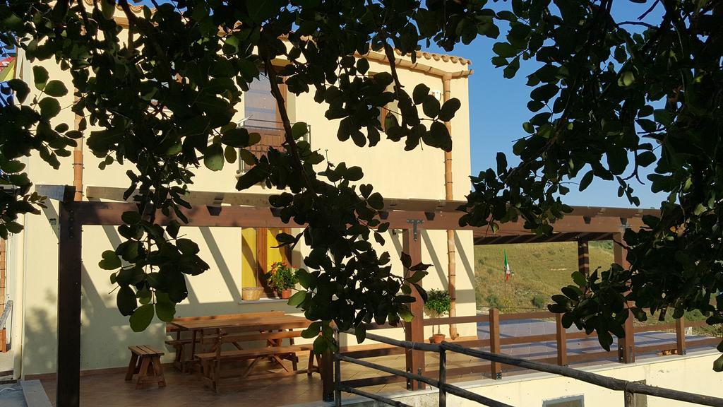 Agriturismo Gessi Calatafimi Bagian luar foto