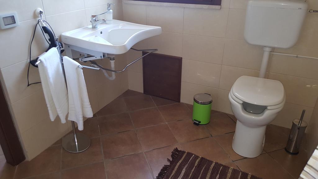 Agriturismo Gessi Calatafimi Bagian luar foto