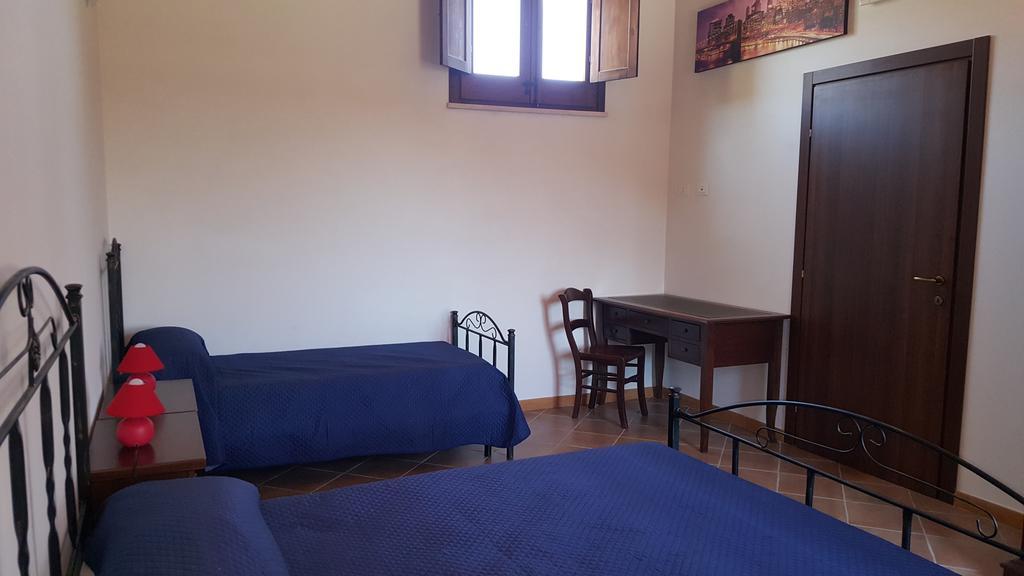 Agriturismo Gessi Calatafimi Bagian luar foto