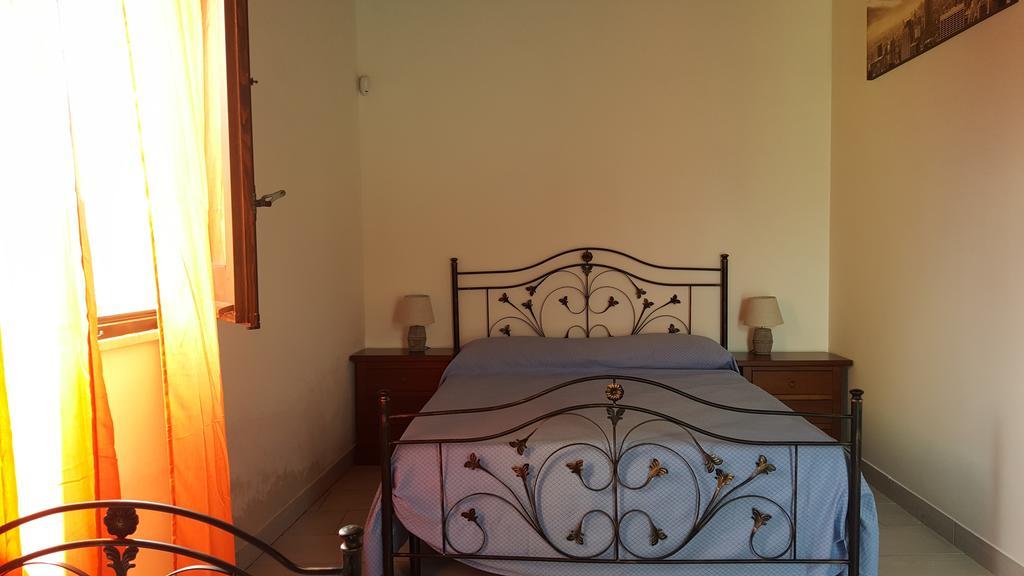 Agriturismo Gessi Calatafimi Bagian luar foto