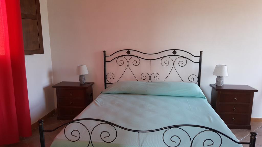 Agriturismo Gessi Calatafimi Bagian luar foto