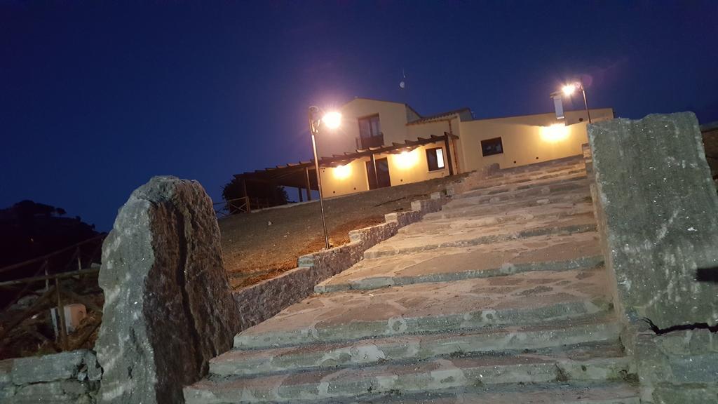 Agriturismo Gessi Calatafimi Bagian luar foto
