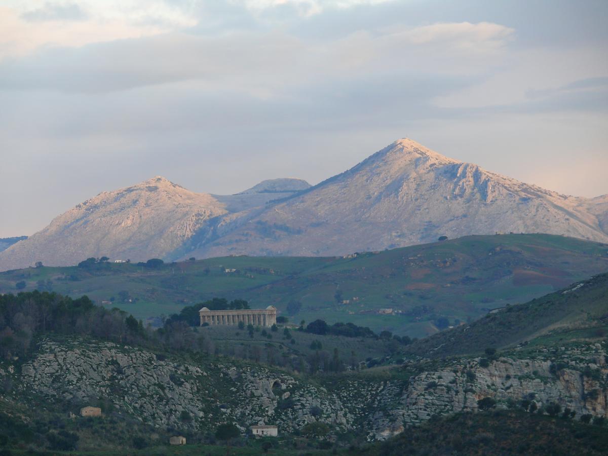 Agriturismo Gessi Calatafimi Bagian luar foto