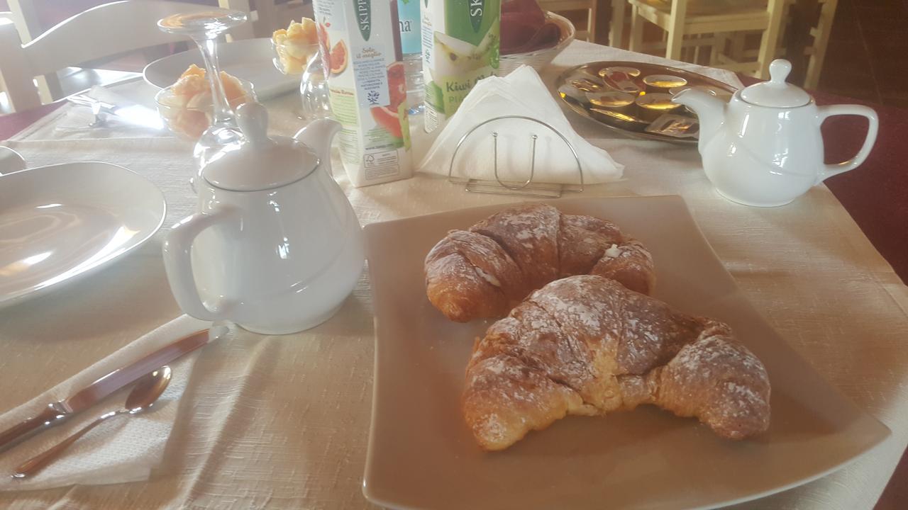 Agriturismo Gessi Calatafimi Bagian luar foto