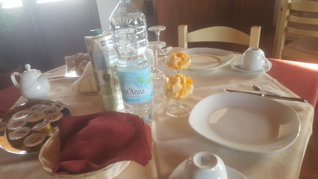 Agriturismo Gessi Calatafimi Bagian luar foto