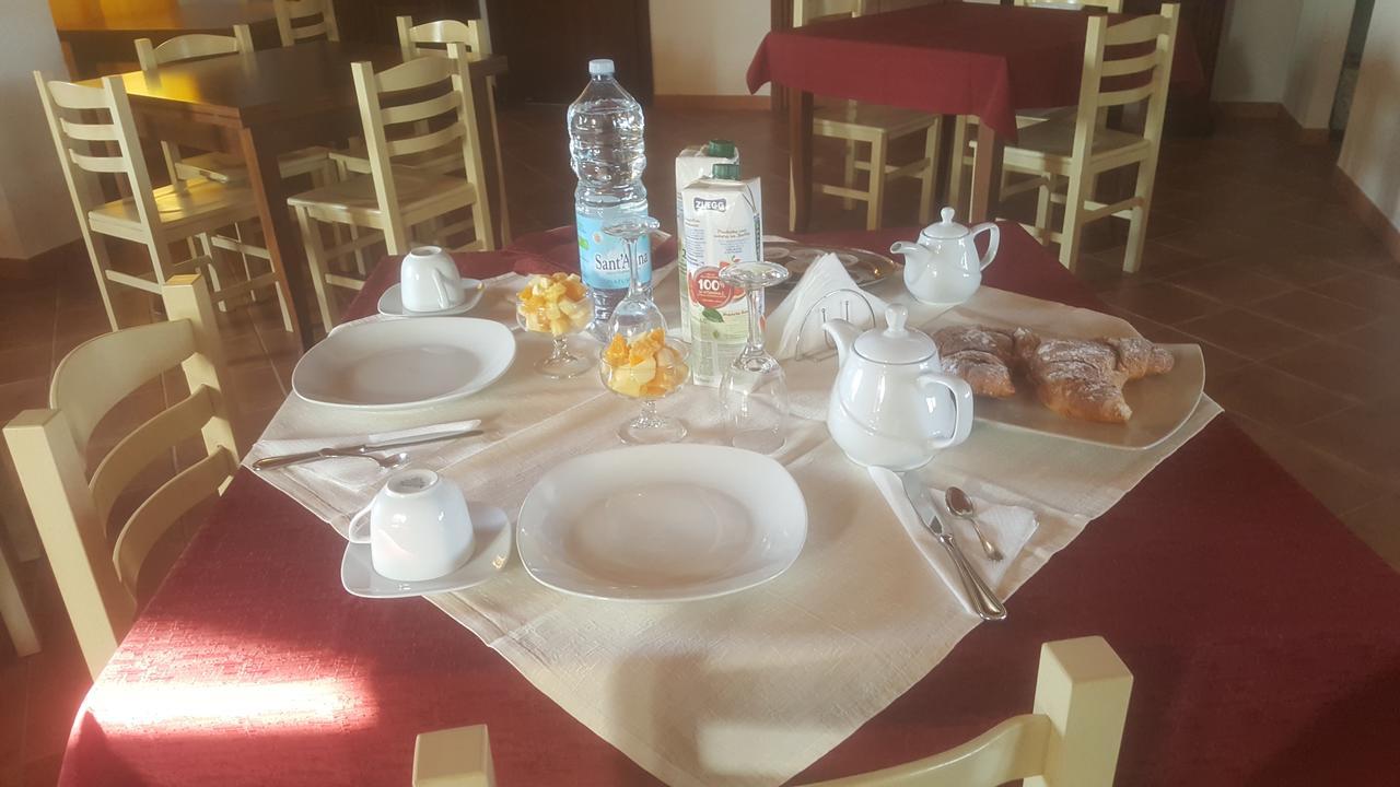Agriturismo Gessi Calatafimi Bagian luar foto